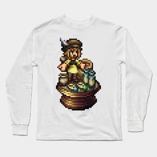 Tressa Long Sleeve T-Shirt